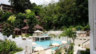 PEACH HILL RESORT