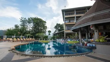 PEACH HILL RESORT