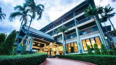 PEACH HILL RESORT