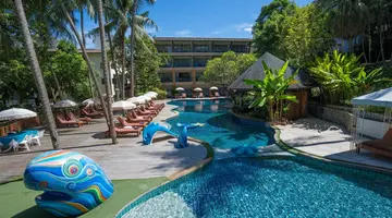 PEACH HILL RESORT