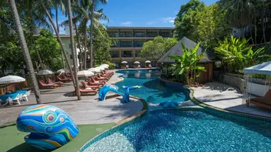 PEACH HILL RESORT