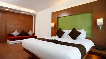 PEACH HILL RESORT