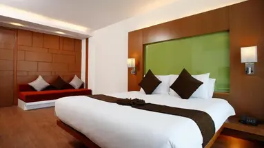 PEACH HILL RESORT