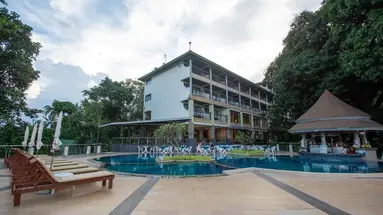 PEACH HILL RESORT