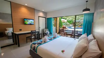PEACH HILL RESORT