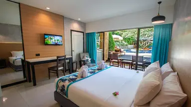 PEACH HILL RESORT