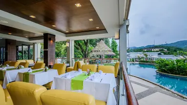 PEACH HILL RESORT
