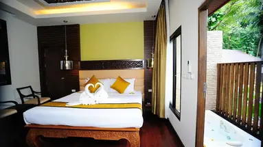 PEACH HILL RESORT