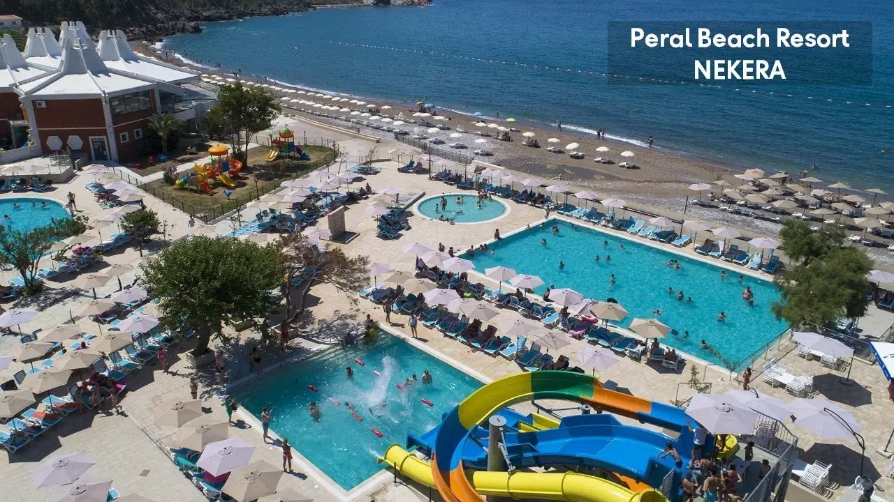 PEARL BEACH RESORT