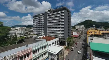 Pearl Hotel Phuket
