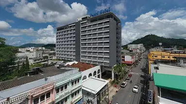 Pearl Hotel Phuket