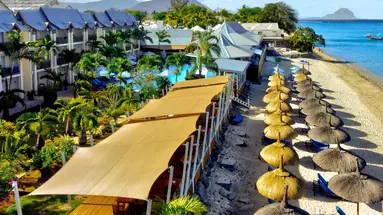 Pearle Beach Resort & Spa