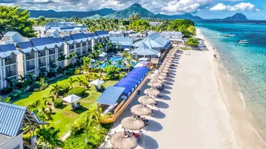Pearle Beach Resort & Spa