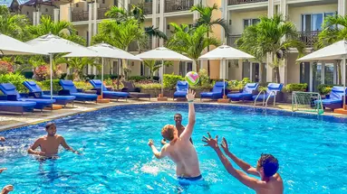 Pearle Beach Resort & Spa
