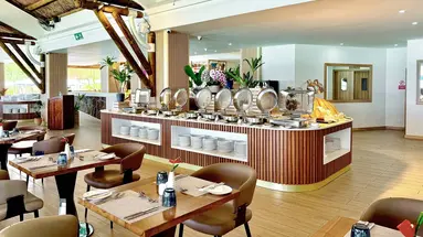 Pearle Beach Resort & Spa