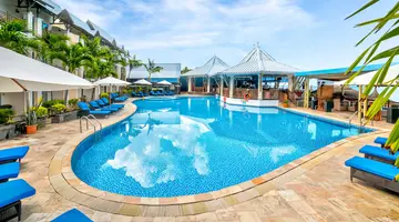 Pearle Beach Resort & Spa