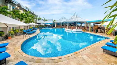 Pearle Beach Resort & Spa