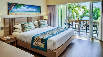 Pearle Beach Resort & Spa