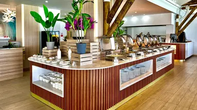 Pearle Beach Resort & Spa
