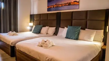 Pebbles Resort (ex San Pawl)