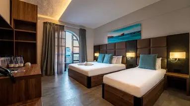 Pebbles Resort Hotel