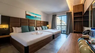 Pebbles Resort St Paul's Bay