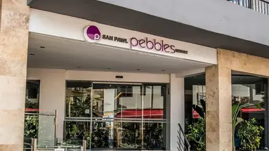 Pebbles Resort