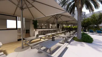 Pebbles Resort
