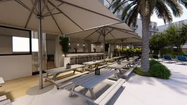 Pebbles Resort
