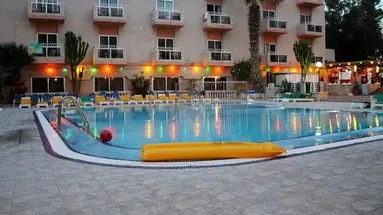Pebbles Resort