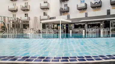 Pebbles Resort
