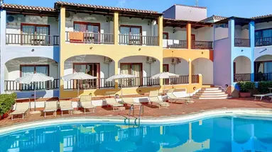 Pedra Santa (ex.Li Graniti Hotel & SPA)
