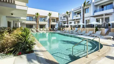 Pefki Deluxe Residences