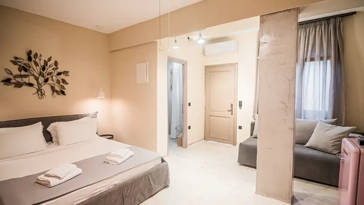 Pefkon Boutique Hotel