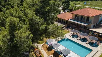 Pefkon Boutique Hotel