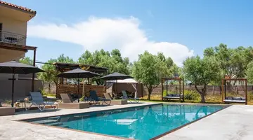 Pefkon Boutique Hotel