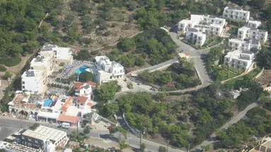 PEFKOS BEACH