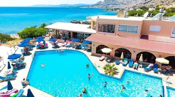 PEFKOS BEACH
