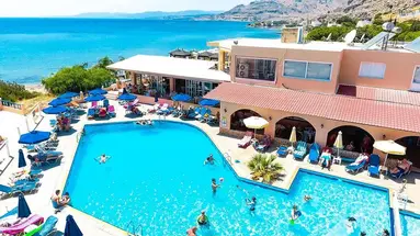 PEFKOS BEACH
