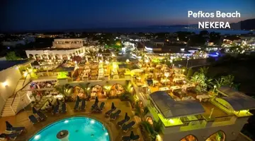 Pefkos Beach