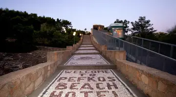 Pefkos Beach