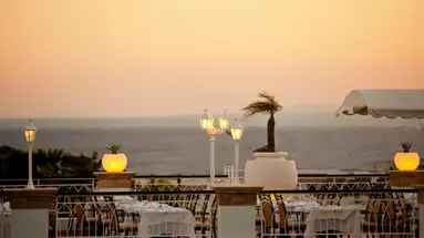 Pefkos Beach