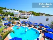 Pefkos Beach