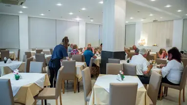 Pefkos Breeze Family Resort ( exThalia Hotel)
