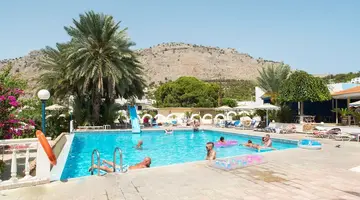 Pefkos Breeze Family Resort ( exThalia Hotel)