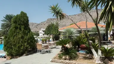 Pefkos Breeze Family Resort ( exThalia Hotel)