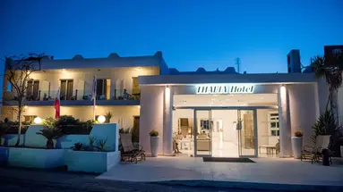 Pefkos Breeze Family Resort ( exThalia Hotel)