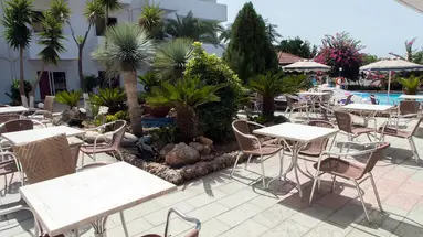 Pefkos Breeze Family Resort ( exThalia Hotel)