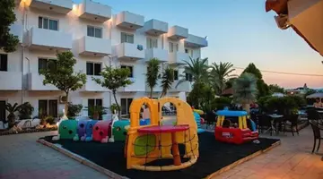 Pefkos Breeze Family Resort & Spa (ex. Thalia Hotel)