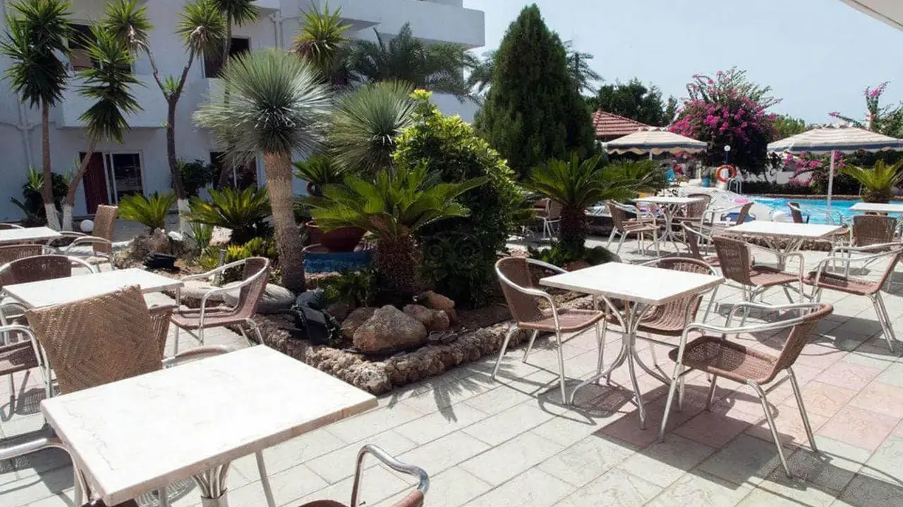 Pefkos Breeze Family Resort & Spa (ex. Thalia Hotel)